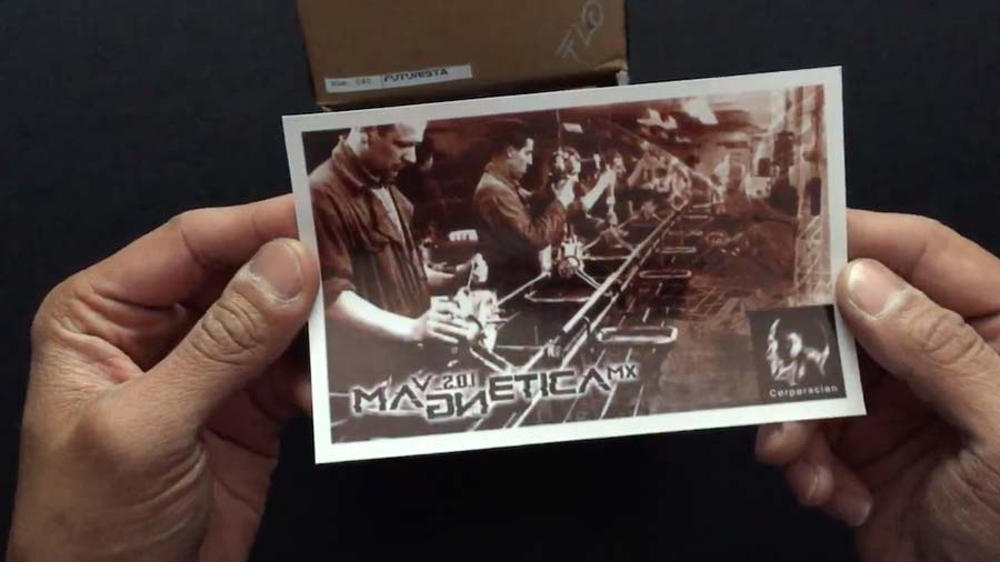 Magnética V2.01: el  regreso de Corporación