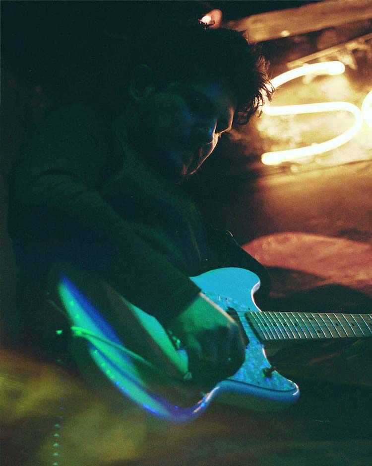 Eso que llaman fusión, dos muestras