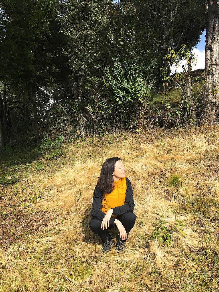 Fotografía: cortesía Amina Cyu