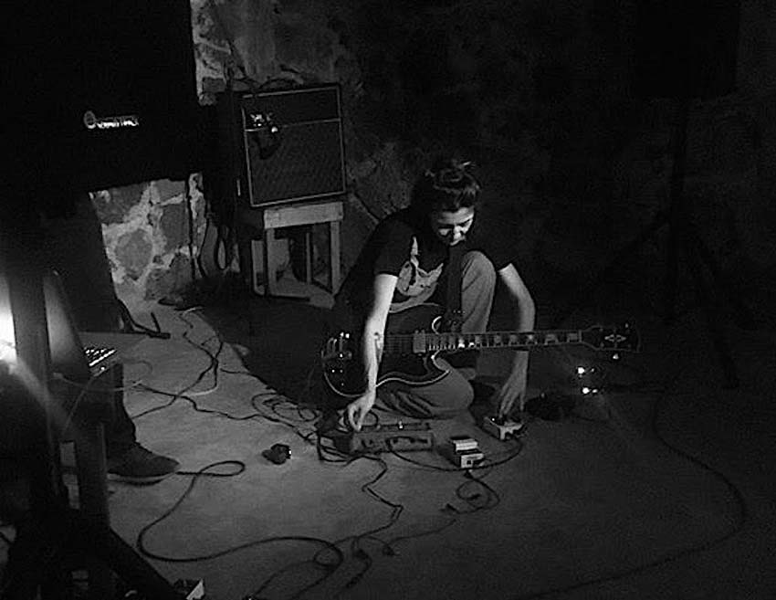 Fotografía: cortesía Amina Cyu