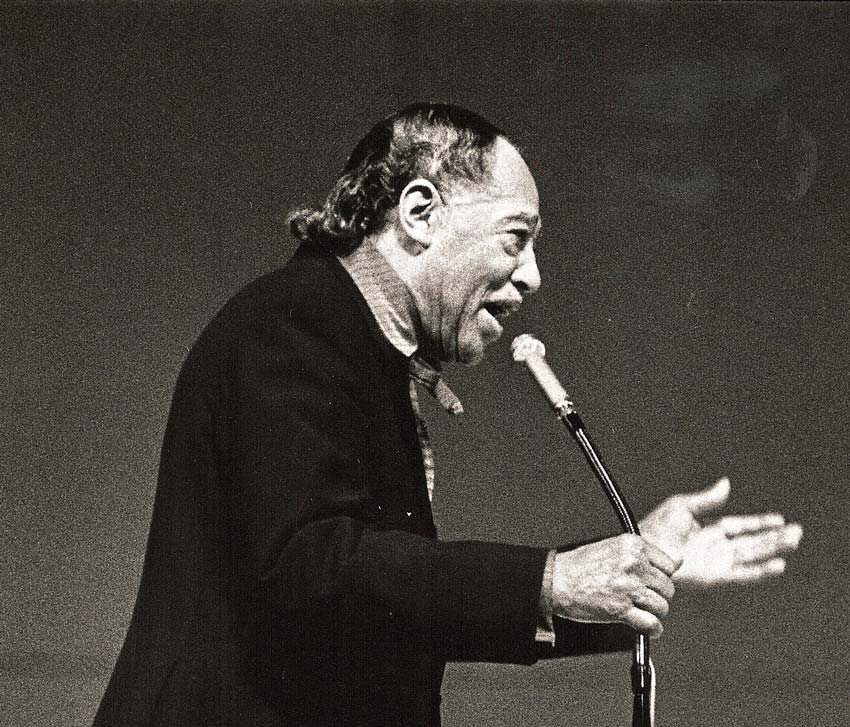 Notas con duende funky