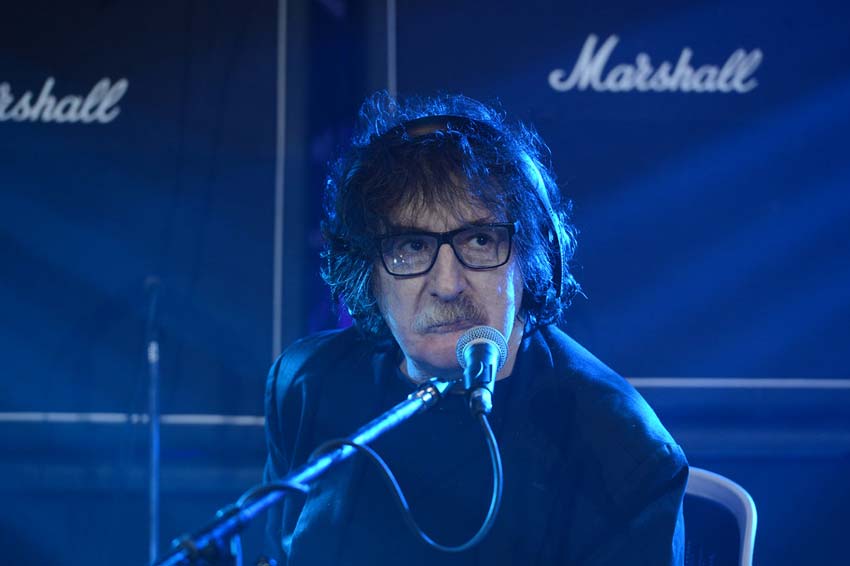 Las coincidencias de Charly García