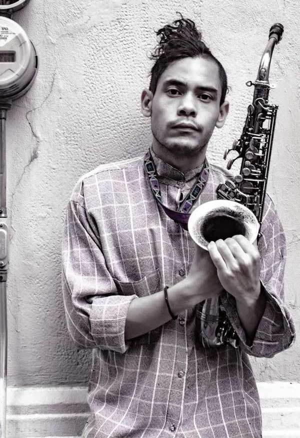 David Contreras. Fotografía: cortesía David Cortés