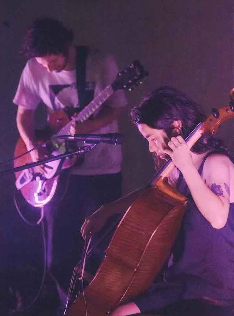 La aterciopelada música de Mint Field