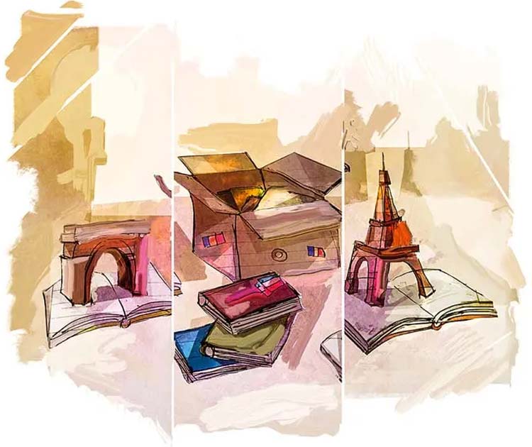 Ilustración: David Peón