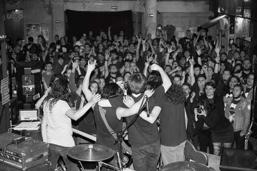 Vinnum Sabathi y de cómo alcanzar un sueño (primera parte)