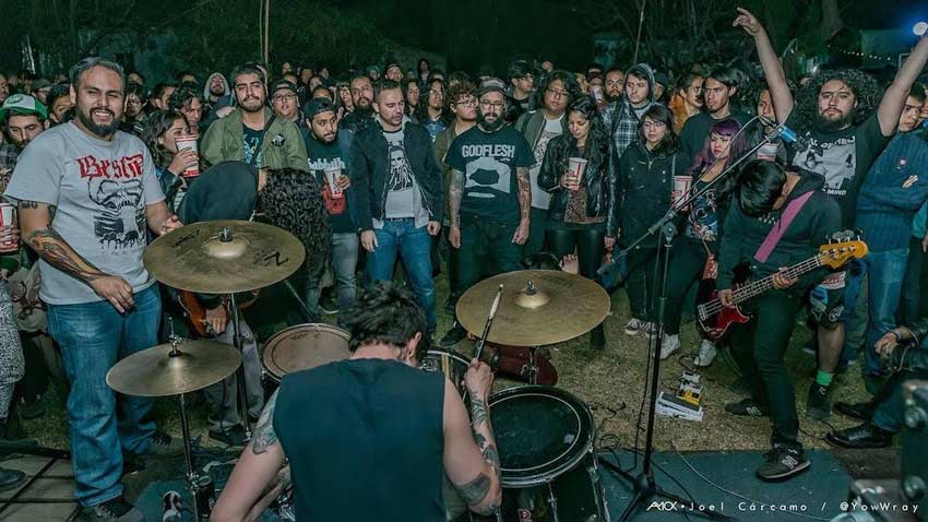 Fotografía: Joel Cárcamo