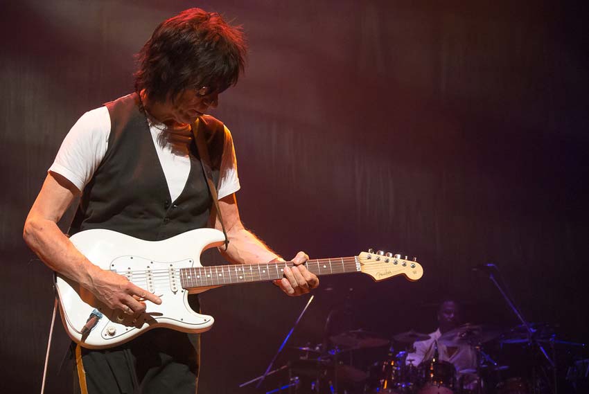 Jeff Beck’s Bolero. Descanse en paz el mítico guitarrista