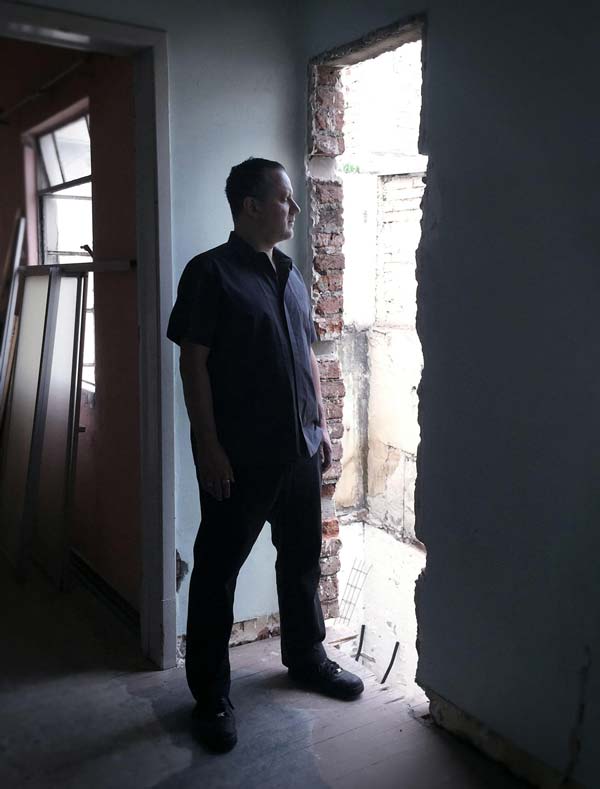 Guillermo Guevara. Fotografía: cortesía Guillermo Guevara