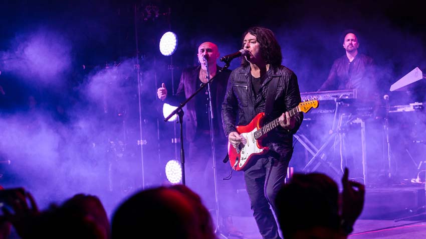 10 grandes canciones (de rock) del año que se fue