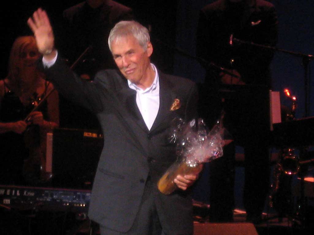 12 grandes composiciones de Burt Bacharach (1928-2023)