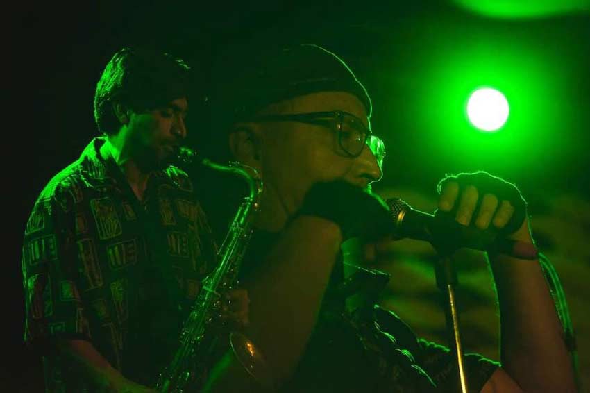 Oxomaxoma: 42 años de anarquía sonora