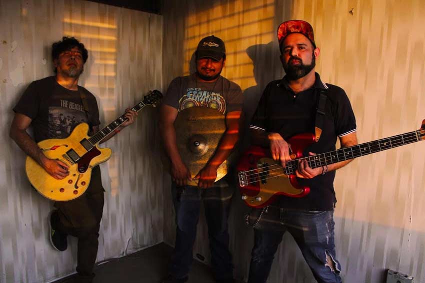 Iván García, Antimateria y dos discos poblanos recientes