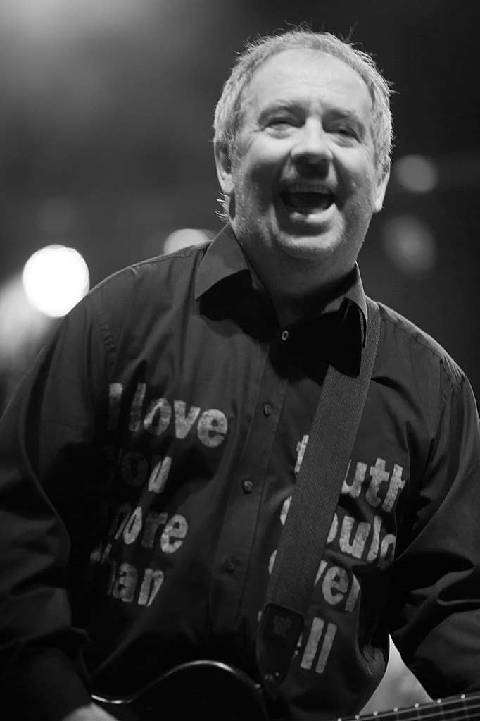 Pete Shelley, el hombre que unió al punk con el amor