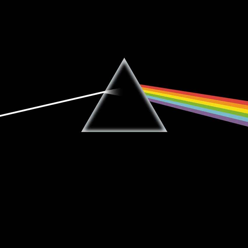 10 covers de The Dark Side of the Moon de Pink Floyd