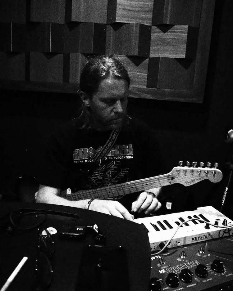 Duncan Pinhas. Fotografía: cortesía Polo Bautista