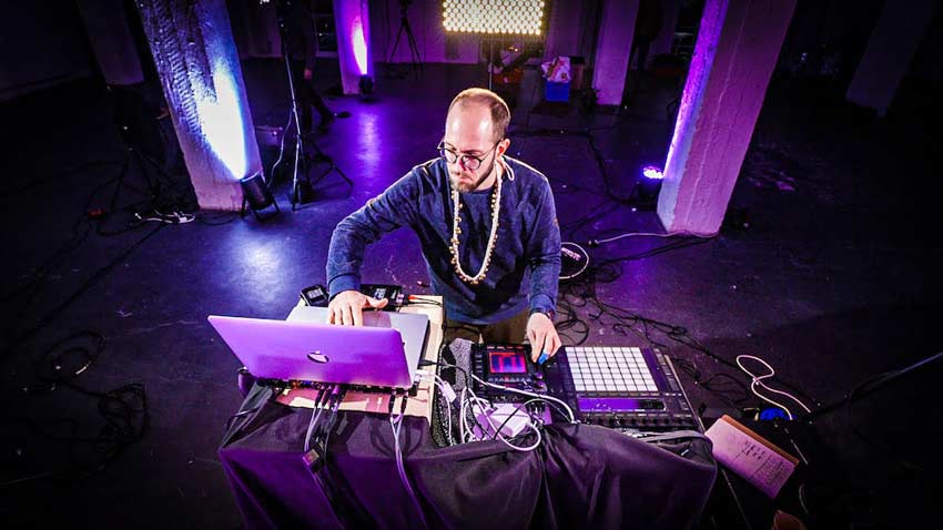 Yérri-Gaspar Hummel. Fotografía: cortesía Polo Bautista