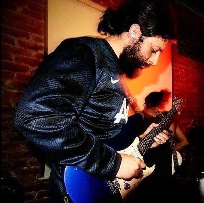 Fotografía: cortesía de Carlos Bolívar