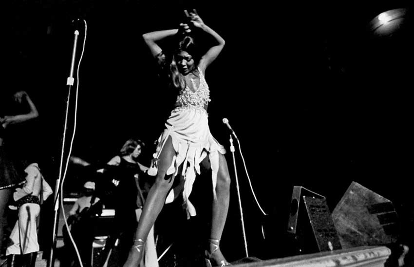 Tina Turner: un sentido adiós a la Reina Ácida