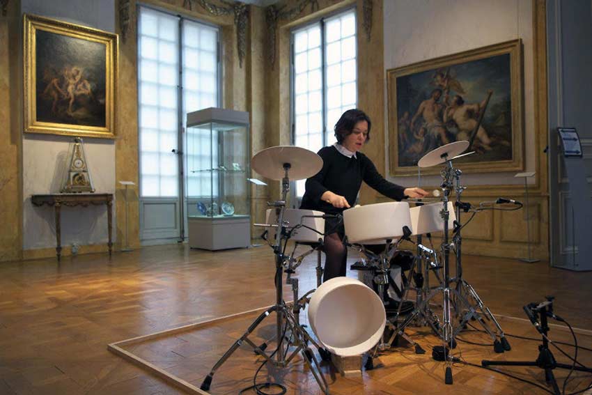 Fotografía: cortesía Valentina Magaletti