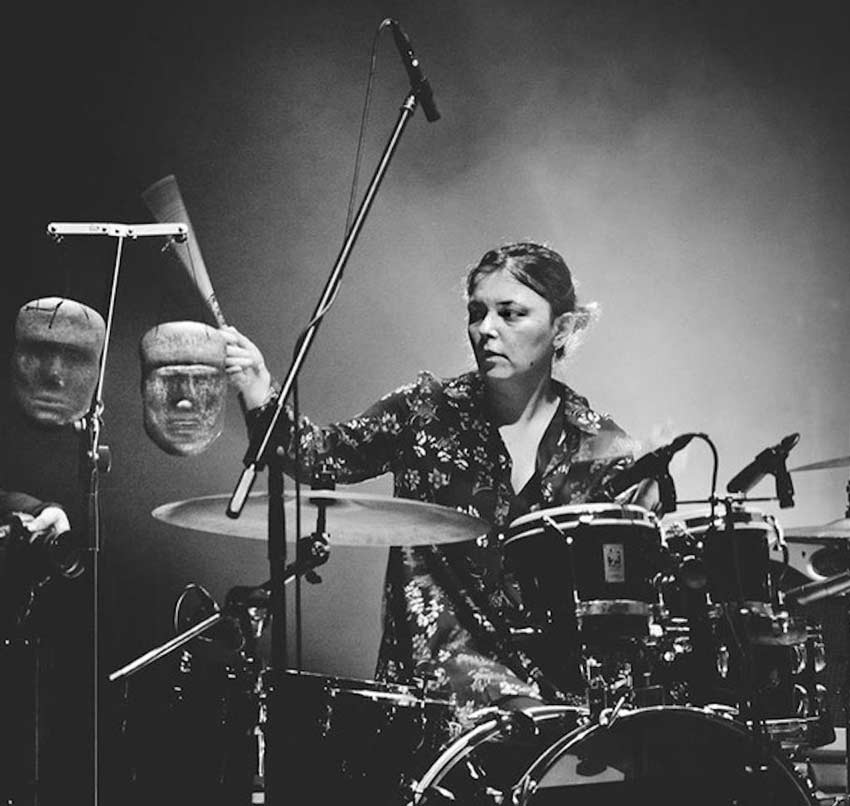 Fotografía: cortesía Valentina Magaletti