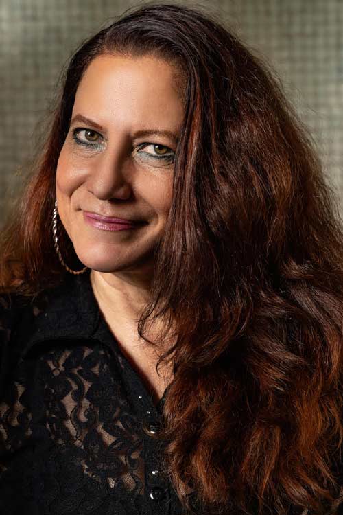 Tere Estrada. Fotografía: Siddhartha Naranjo