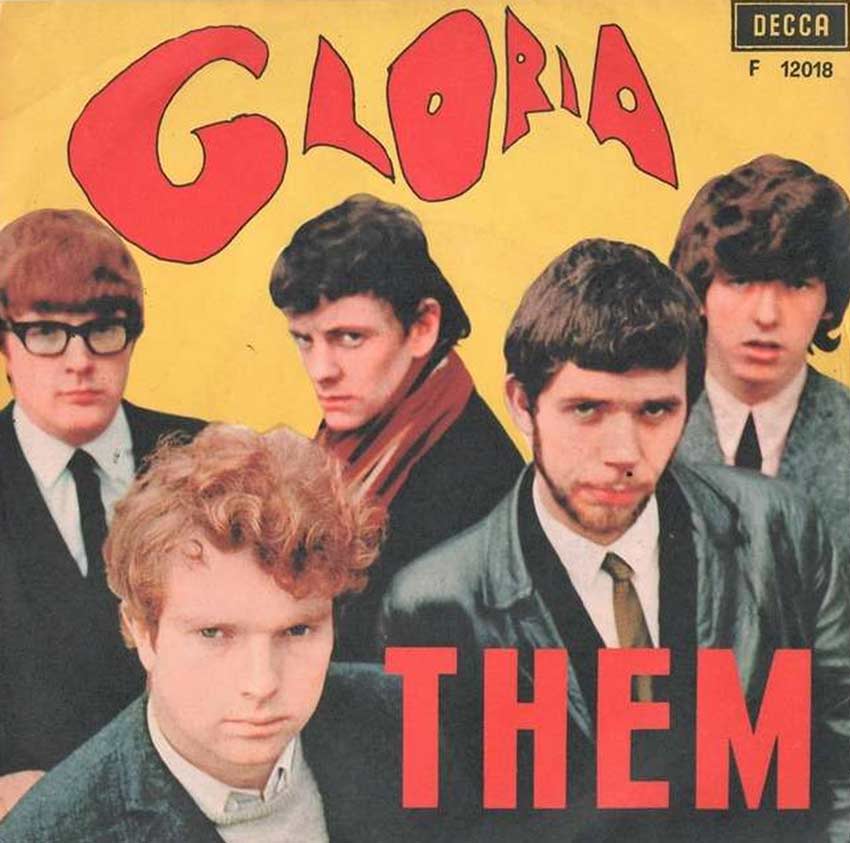 “Gloria” y la sensual poética del nombre