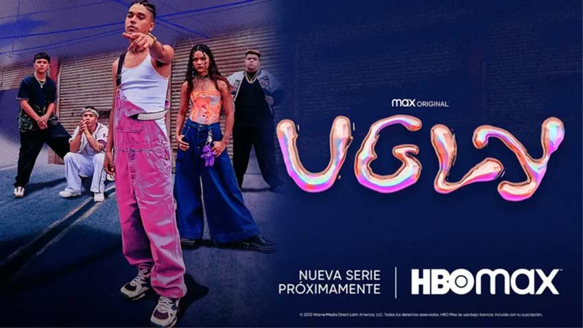 Vgly o la versión alterada  de Alcanzar una estrella