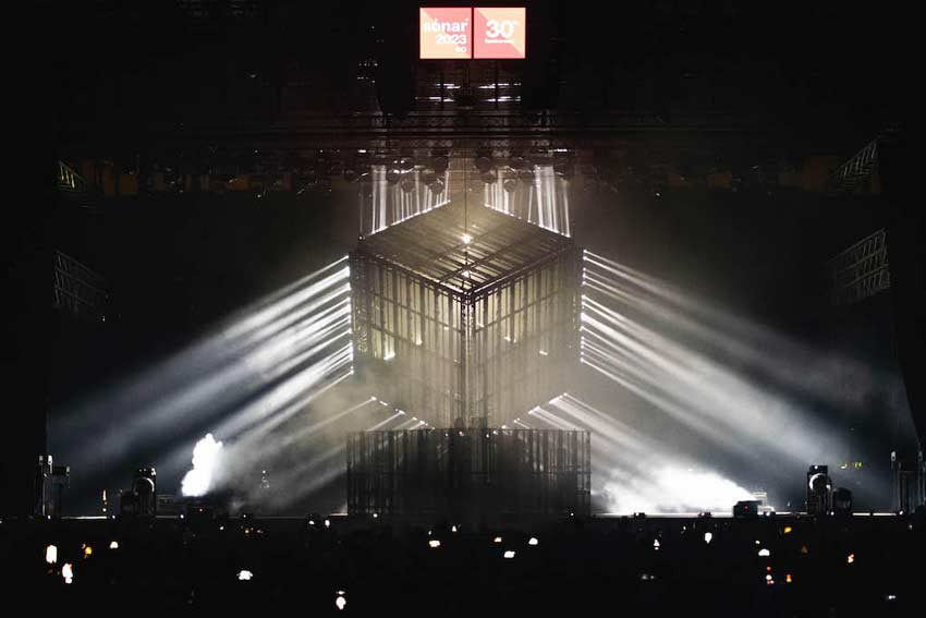 Festival Sónar 2023. Treinta años de hedonismo y experimentación