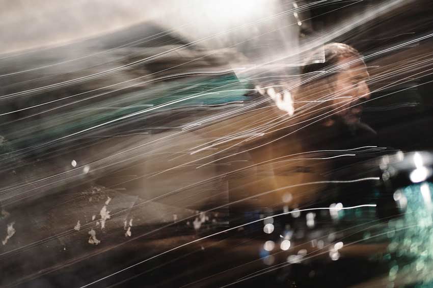 Las constelaciones de Milo Tamez