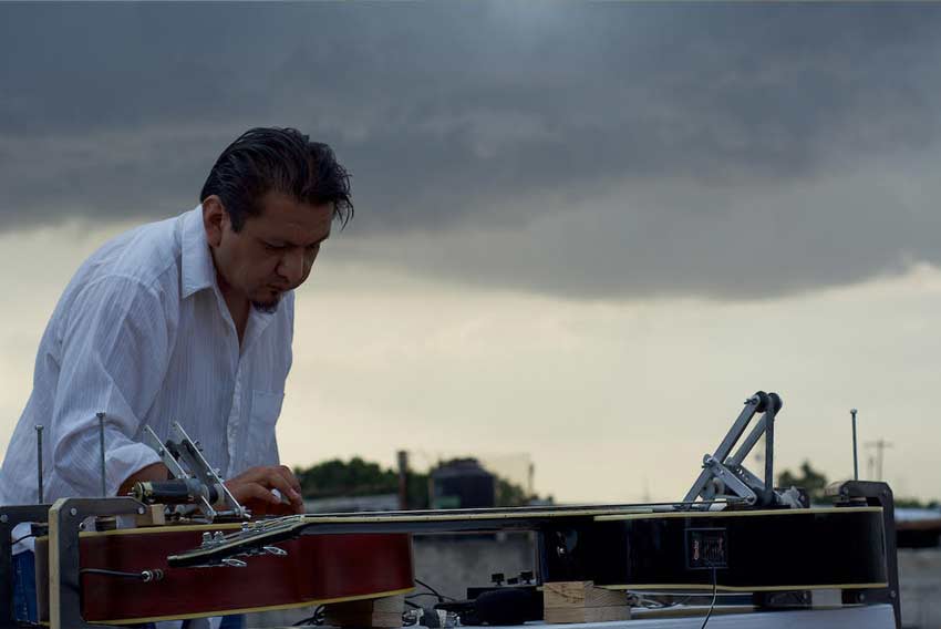 Fotografía: cortesía de Fernando Vigueras