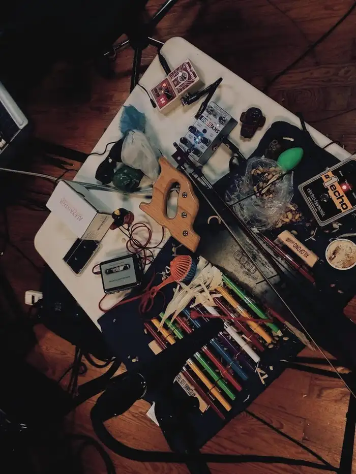 Fotografía: cortesía de Albania Juárez