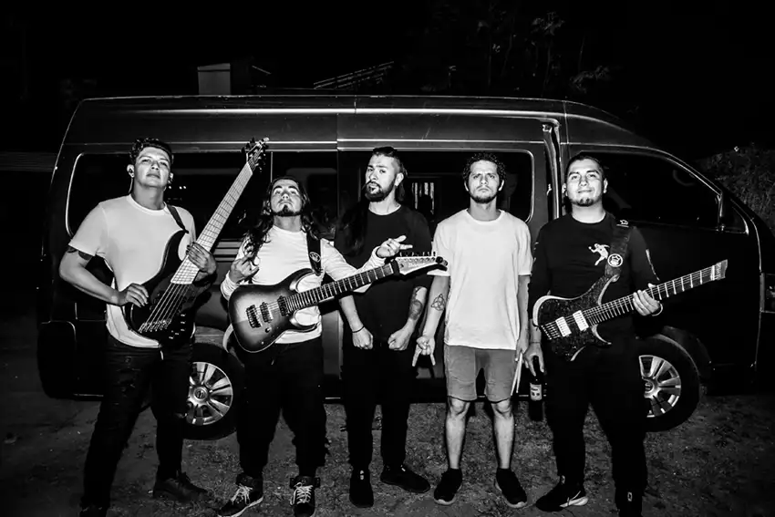 Anima Tempo presenta Chaos Paradox en sociedad