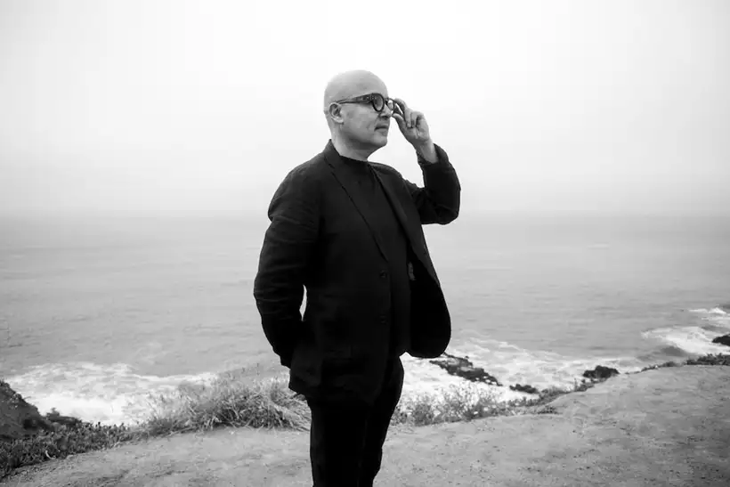 Ramón Amezcua. Fotografía: Braulio Lam