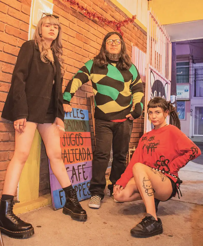 Desde Morelia, el synthpop de Estévez And The Wet People