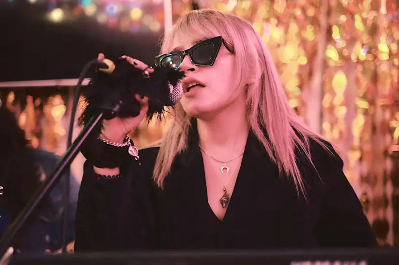 Marlow Stars. Fotografía: Cortesía Estévez And The Wet People