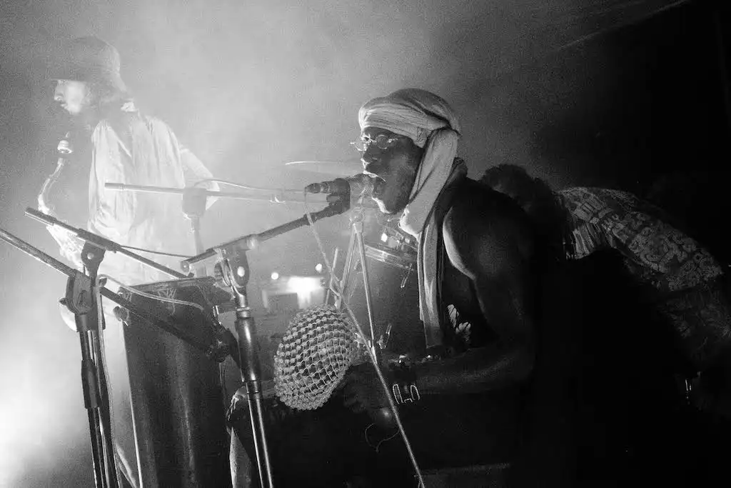 Champetos del Jujú: de híbridos sonoros