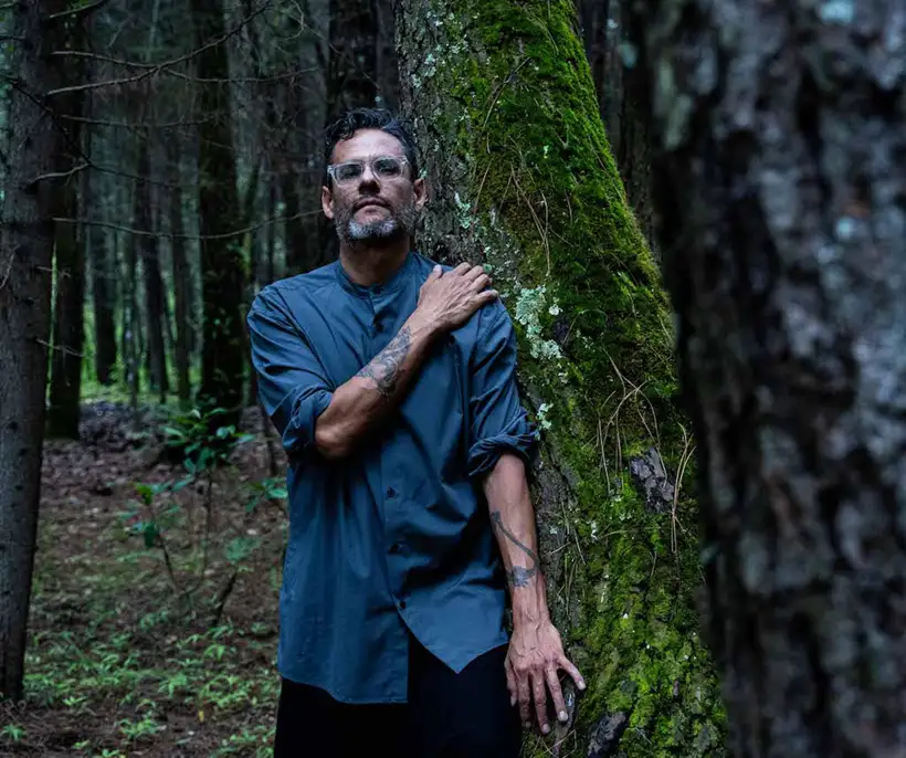 Rogelio Sosa. Fotografía: Carlos Somonte