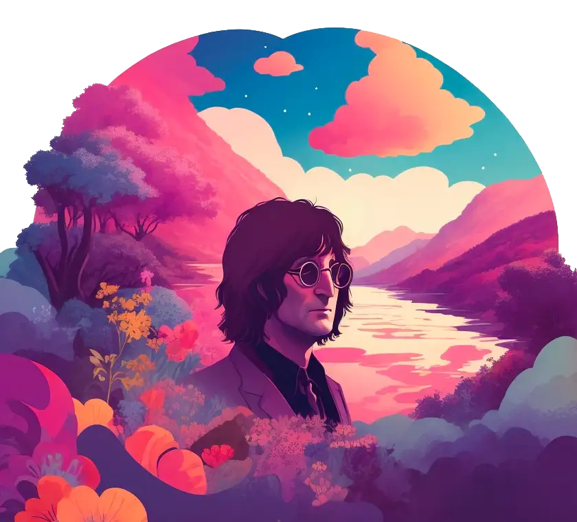 10 canciones de John Lennon con los Beatles