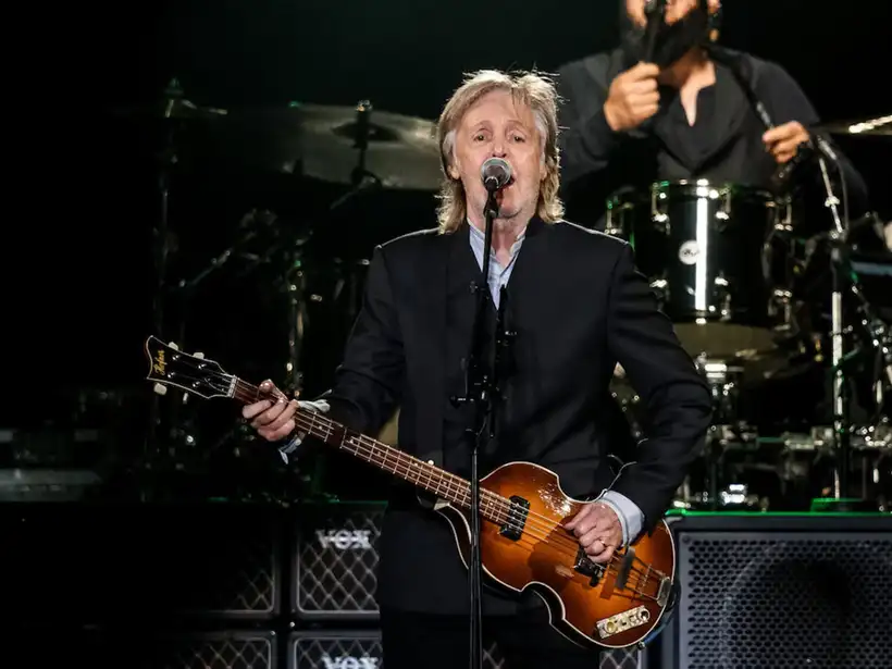 Una religión llamada Paul McCartney