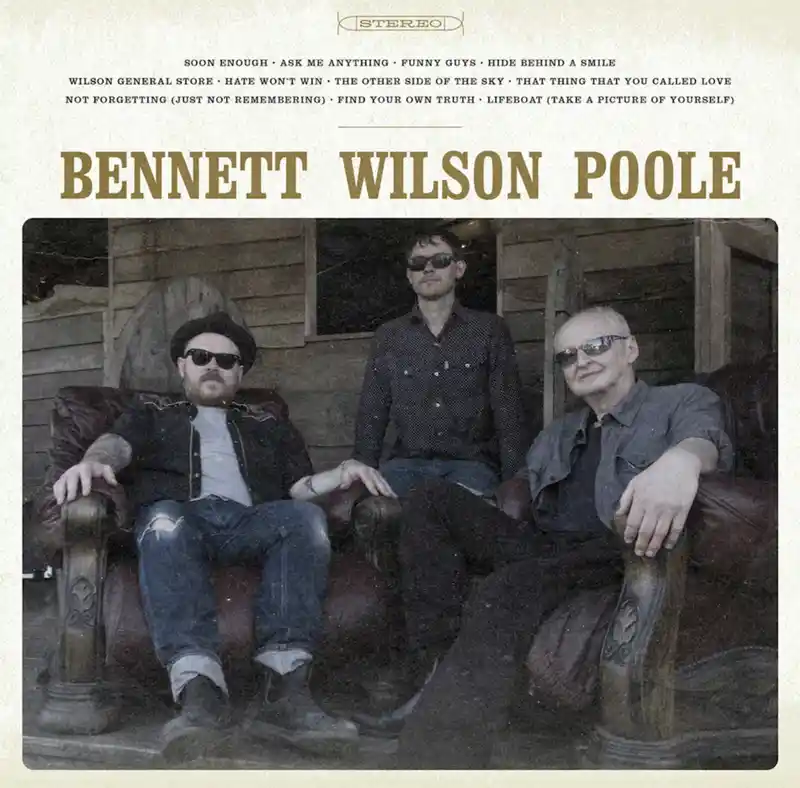 Bennett Wilson Poole: reciclar el tabernáculo