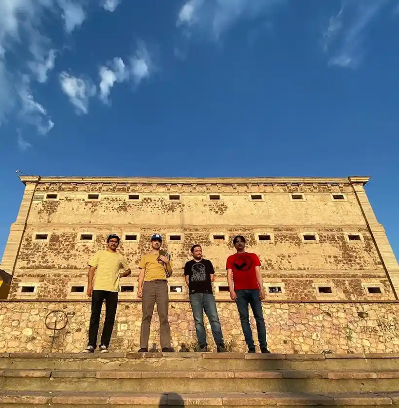 LSDR Records, una épica temeraria