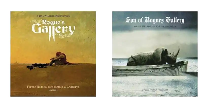 ¡Piratas y rockeros al abordaje!