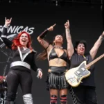 Las Ultrasónicas. Fotografía: Liliana Estrada