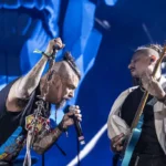 Panteón Rococó. Fotografía: Lulú Urdapilleta