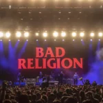 Bad Religion. Fotografía: César Vicuña