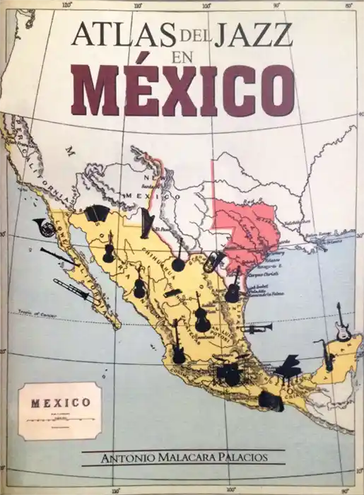 Aparece el volumen 3 del Atlas del jazz en México