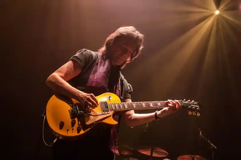 Steve Hackett en concierto: una experiencia sobrenatural