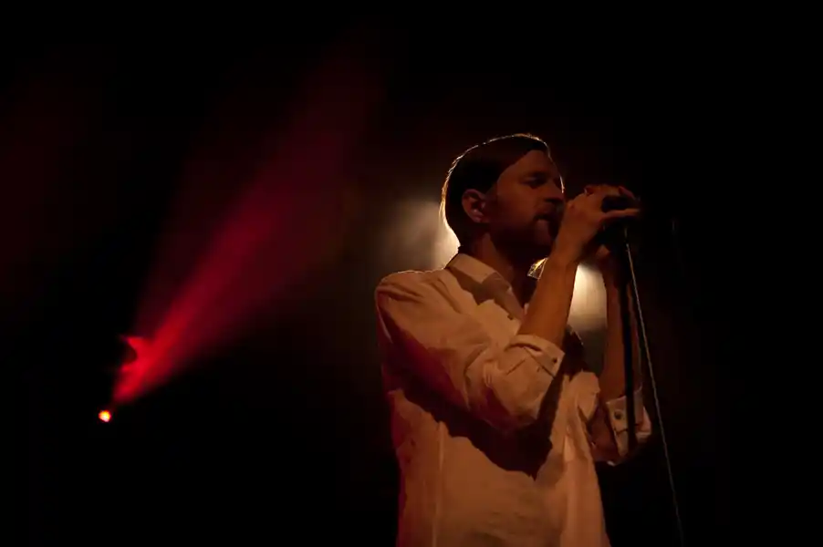 Jay-Jay Johanson y la seducción por la voz