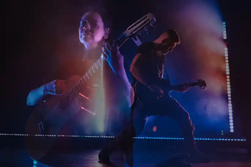 Rodrigo y Gabriela en concierto. Una noche de madura floración